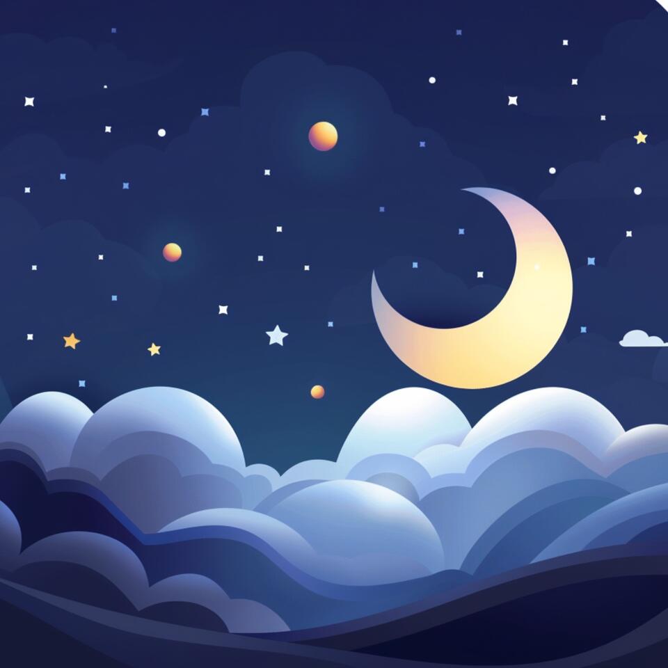 Sleep with Meditation