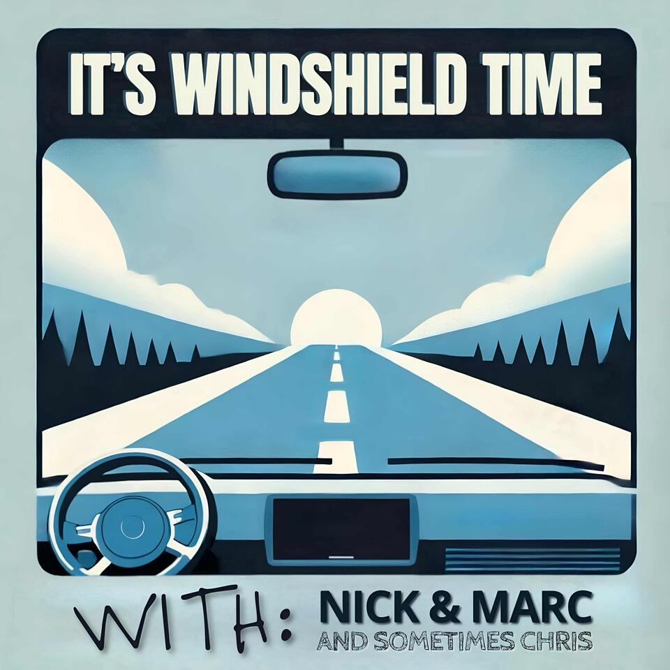 It's Windshield Time