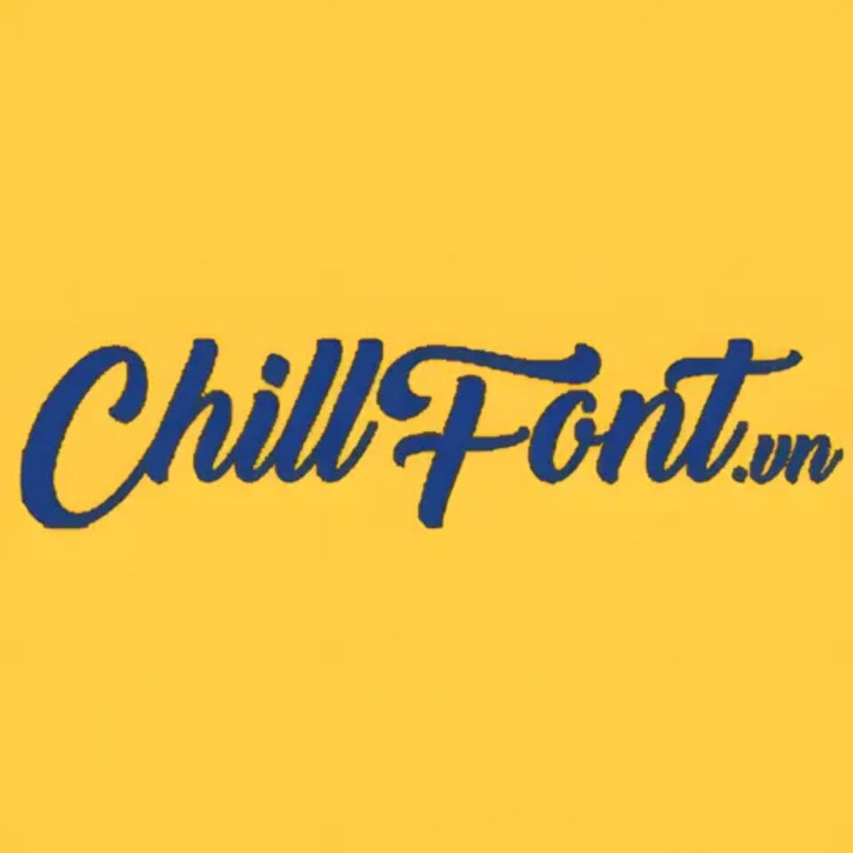 Chill Font