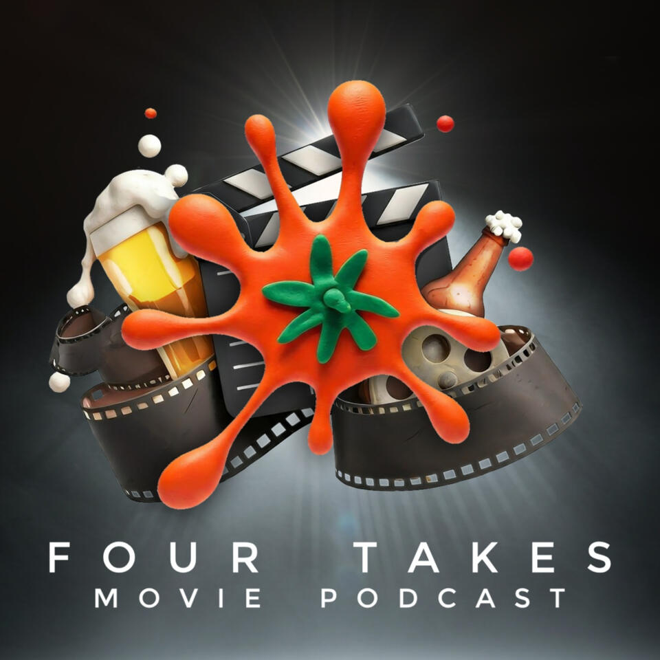 Four Takes Movie Podcast