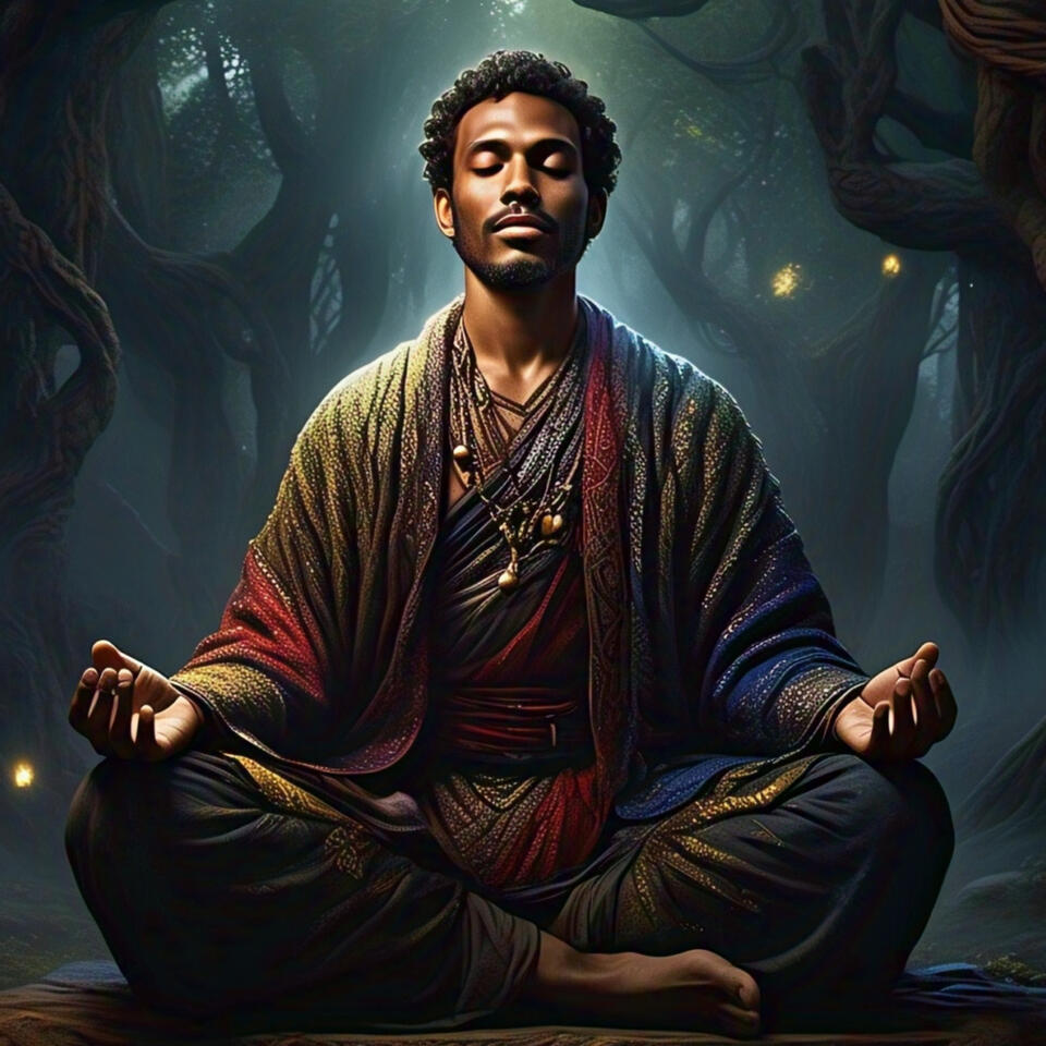 The Formless Guide 🌀🌘