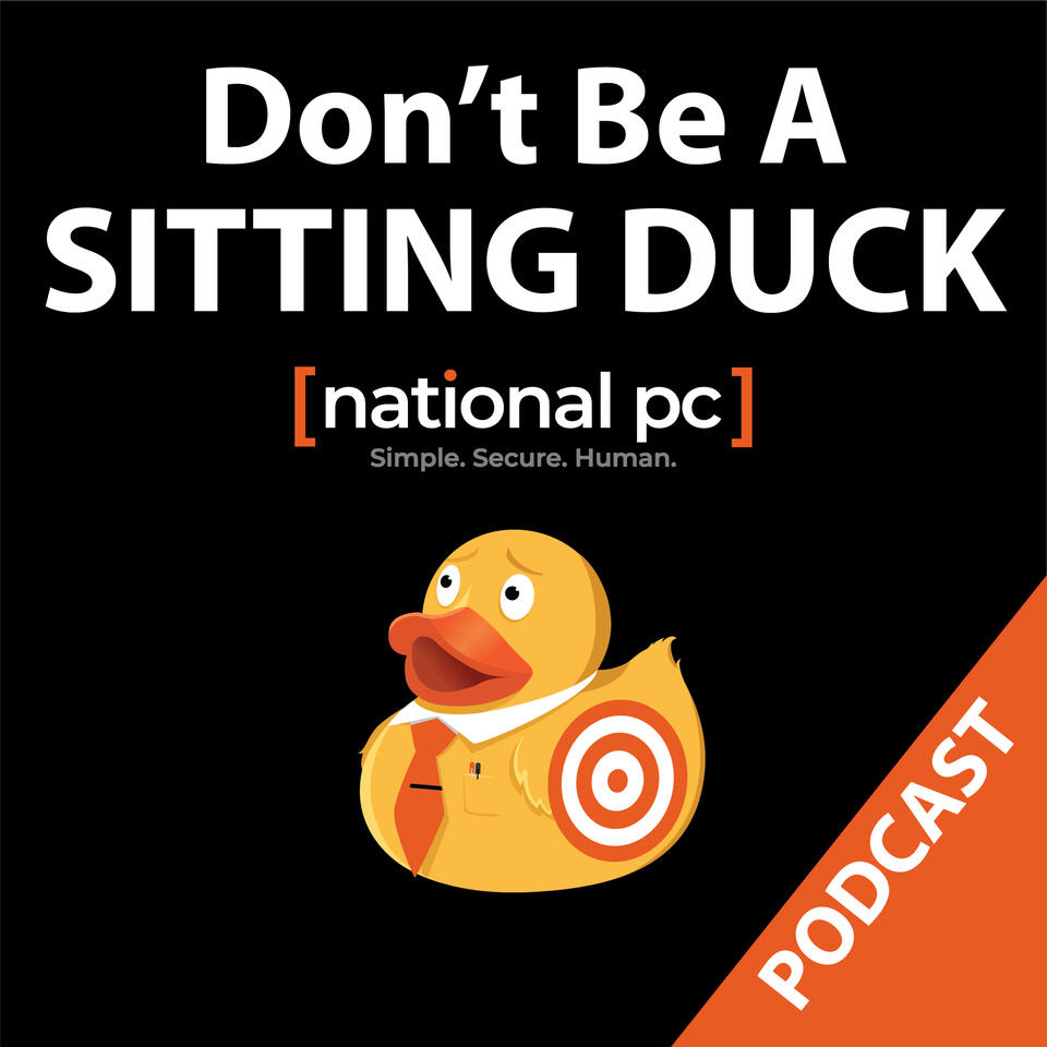 Don't Be A Sitting Duck Podcast
