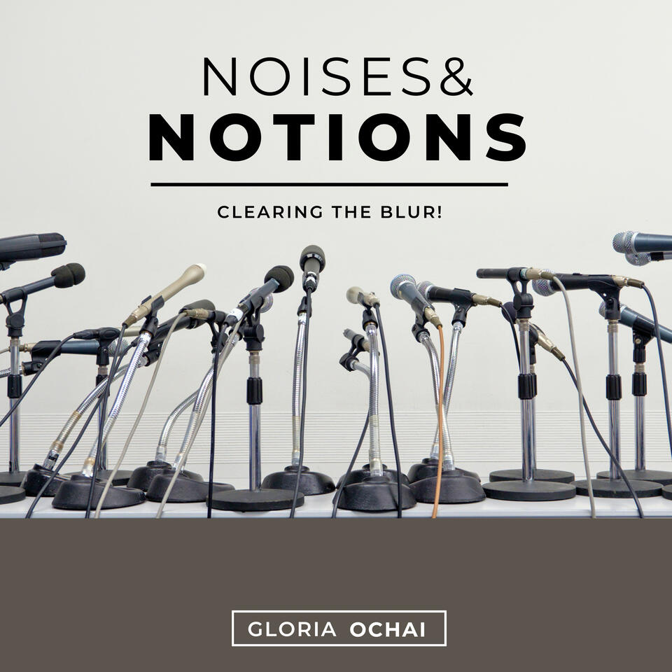 Noises and Notions