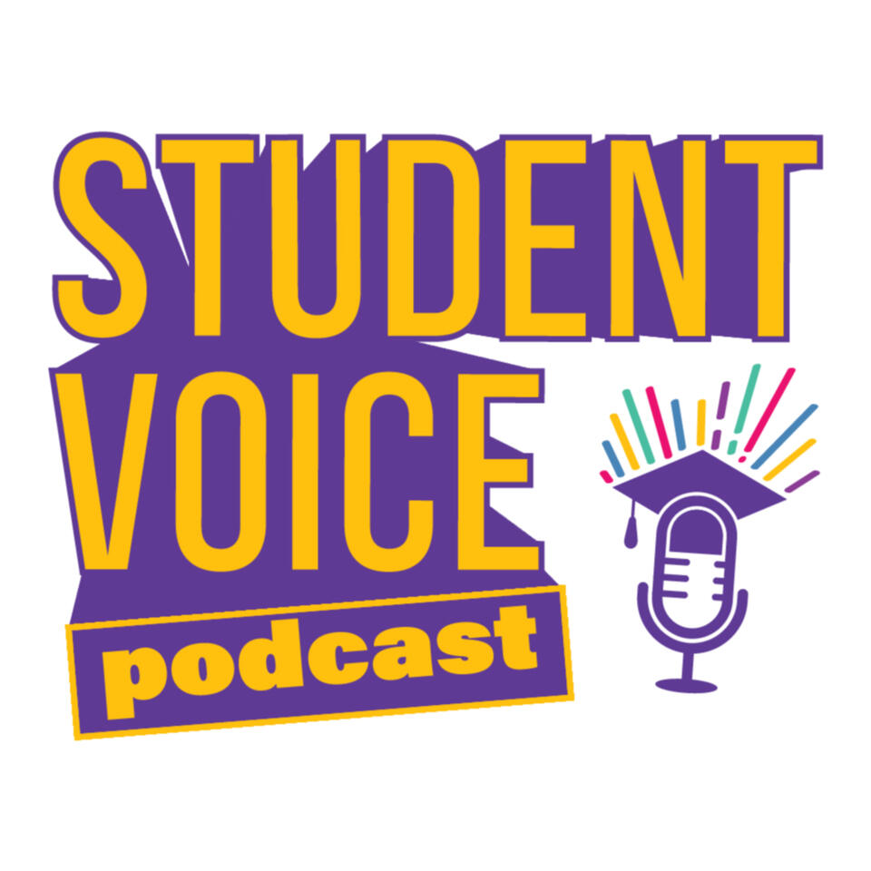The Student Voice Podcast