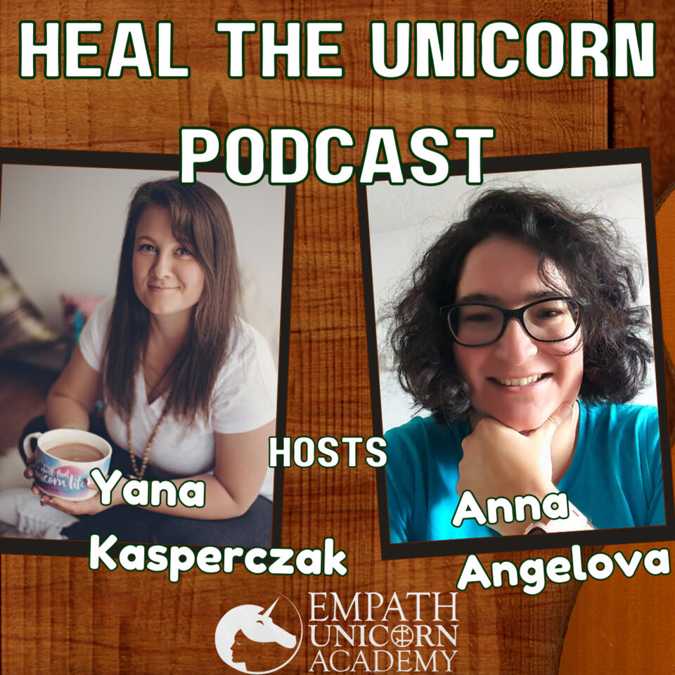 Heal The Unicorn Podcast
