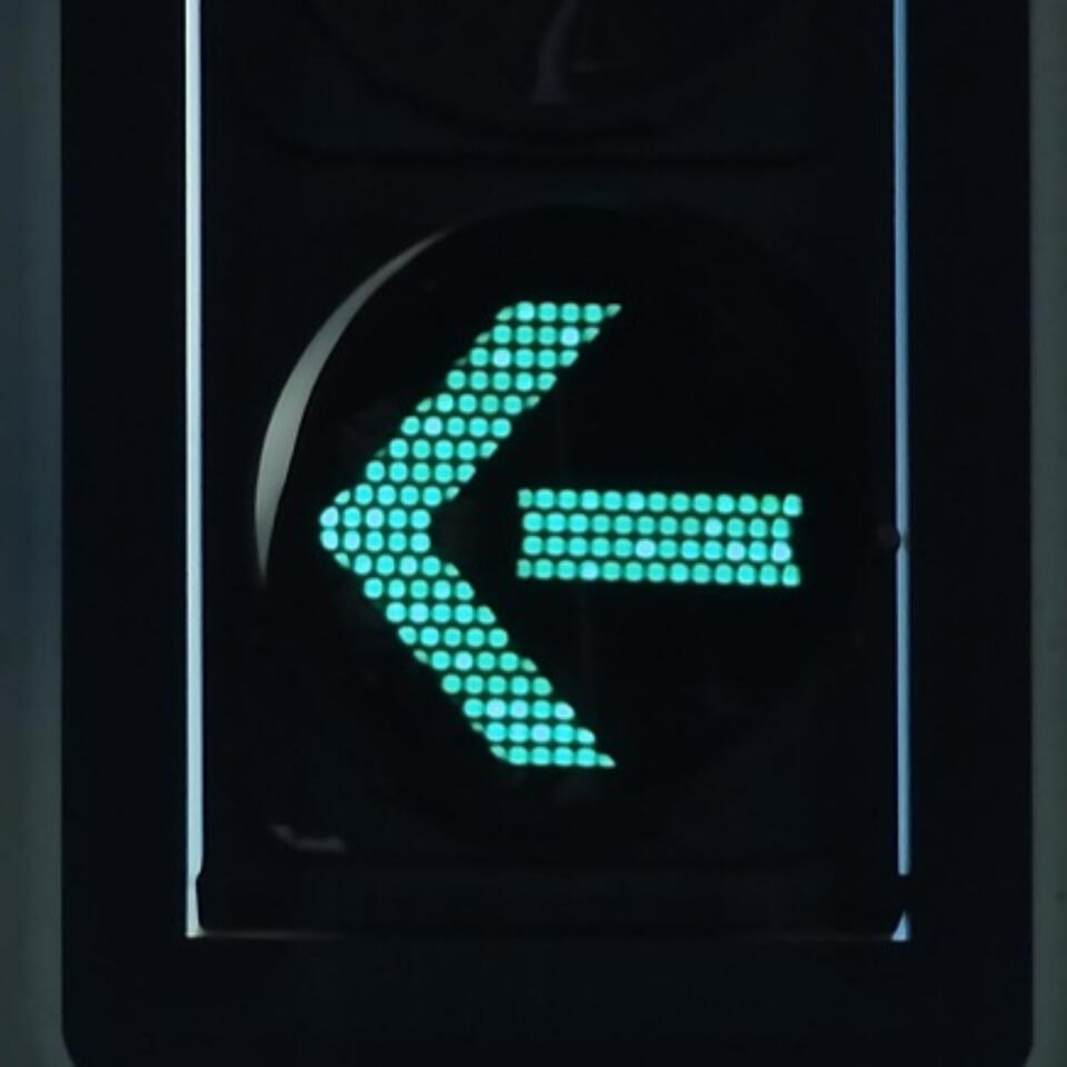 At The Intersection, Turn Left
