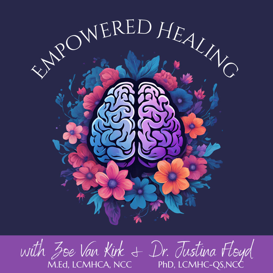 The Empowered Healing Podcast