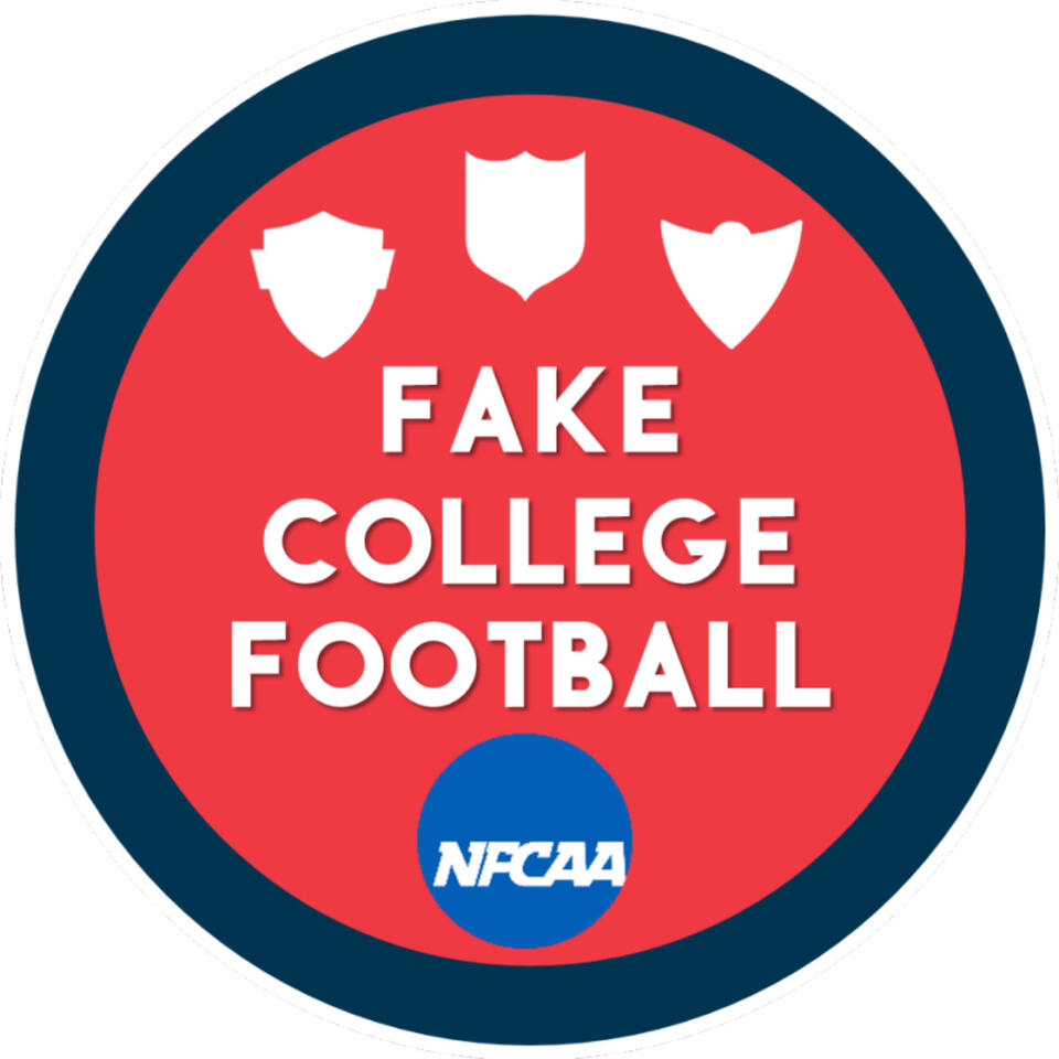 Fake College Football Podcast