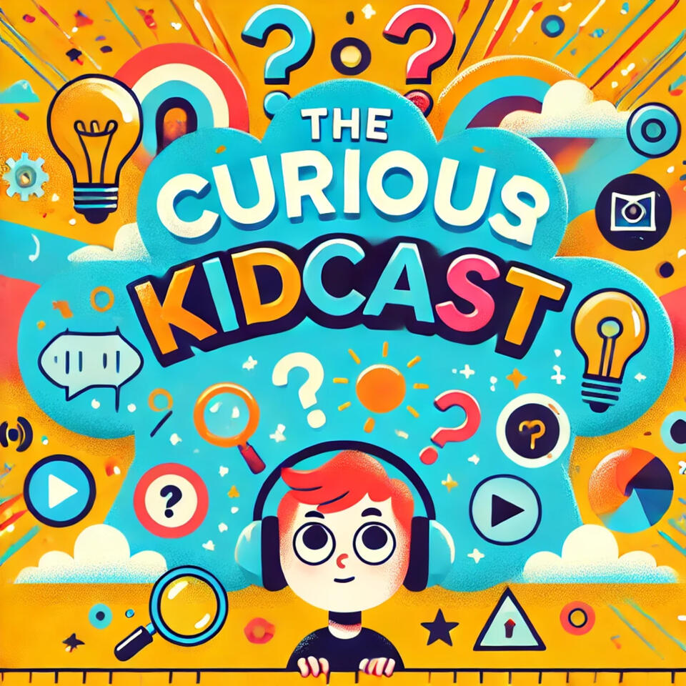 The Curious Kidcast
