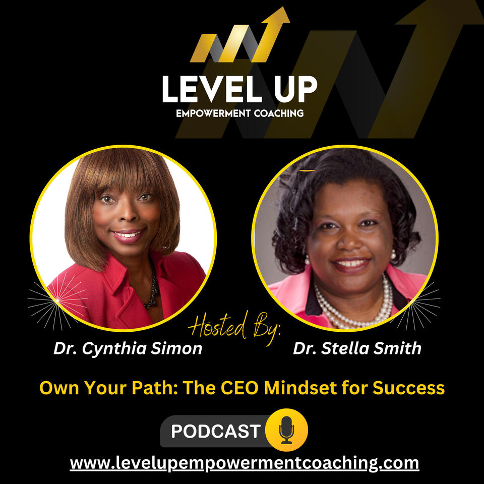 Own Your Path: The CEO Mindset for Success