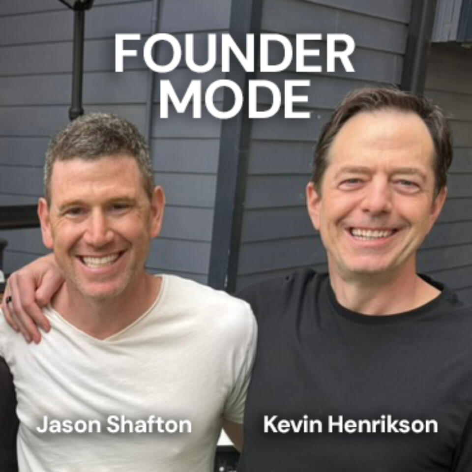 Founder Mode