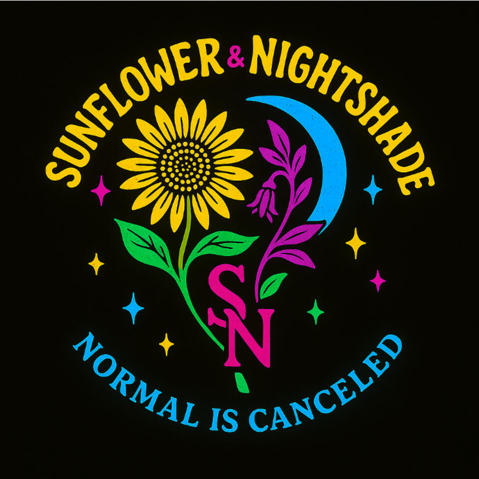 Sunflower and Nightshade