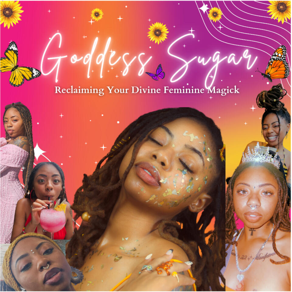 🌸GODDESS SUGAR🌸