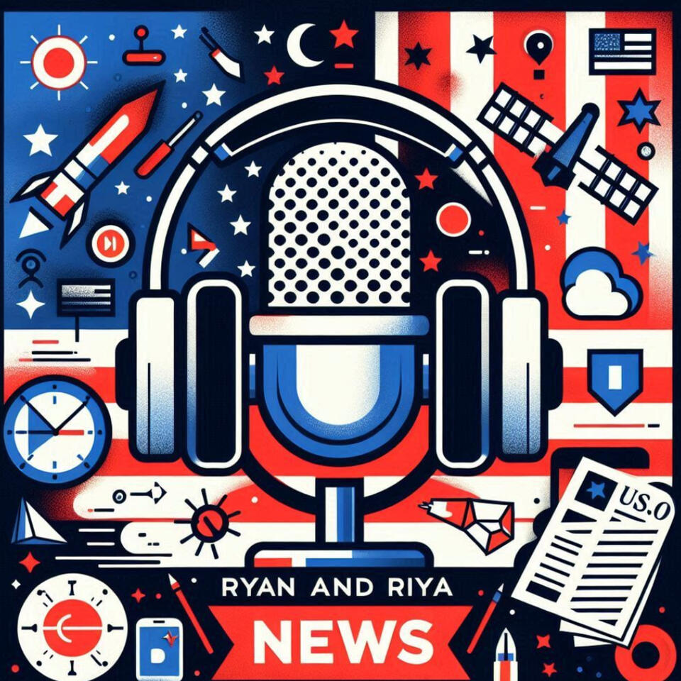 News with Ryan and Riya