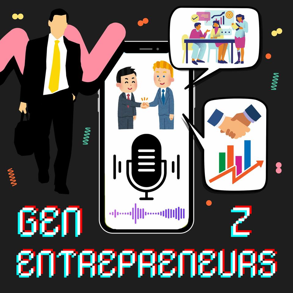Gen Z Entrepreneurs
