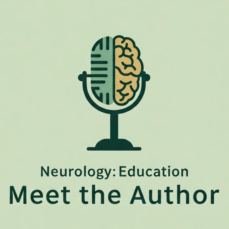 Meet the Author from Neurology: Education
