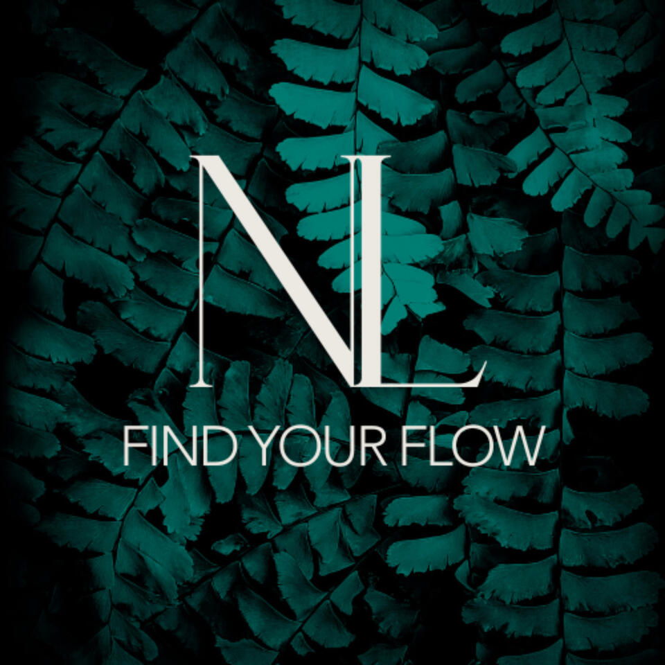 FIND YOUR FLOW with Lisa Roche