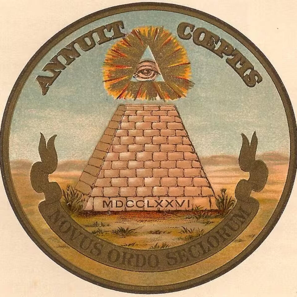 Forbidden Archives: The Illuminati Conspiracy