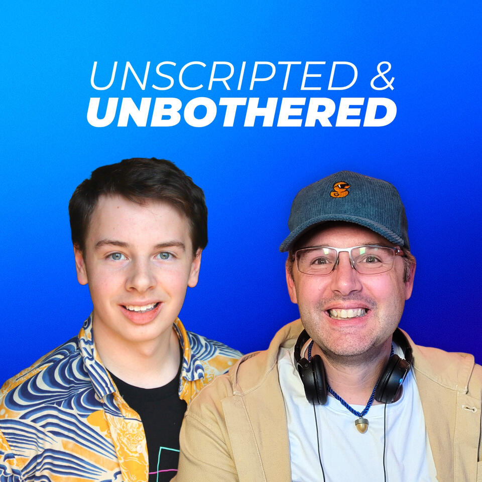 Unscripted & Unbothered