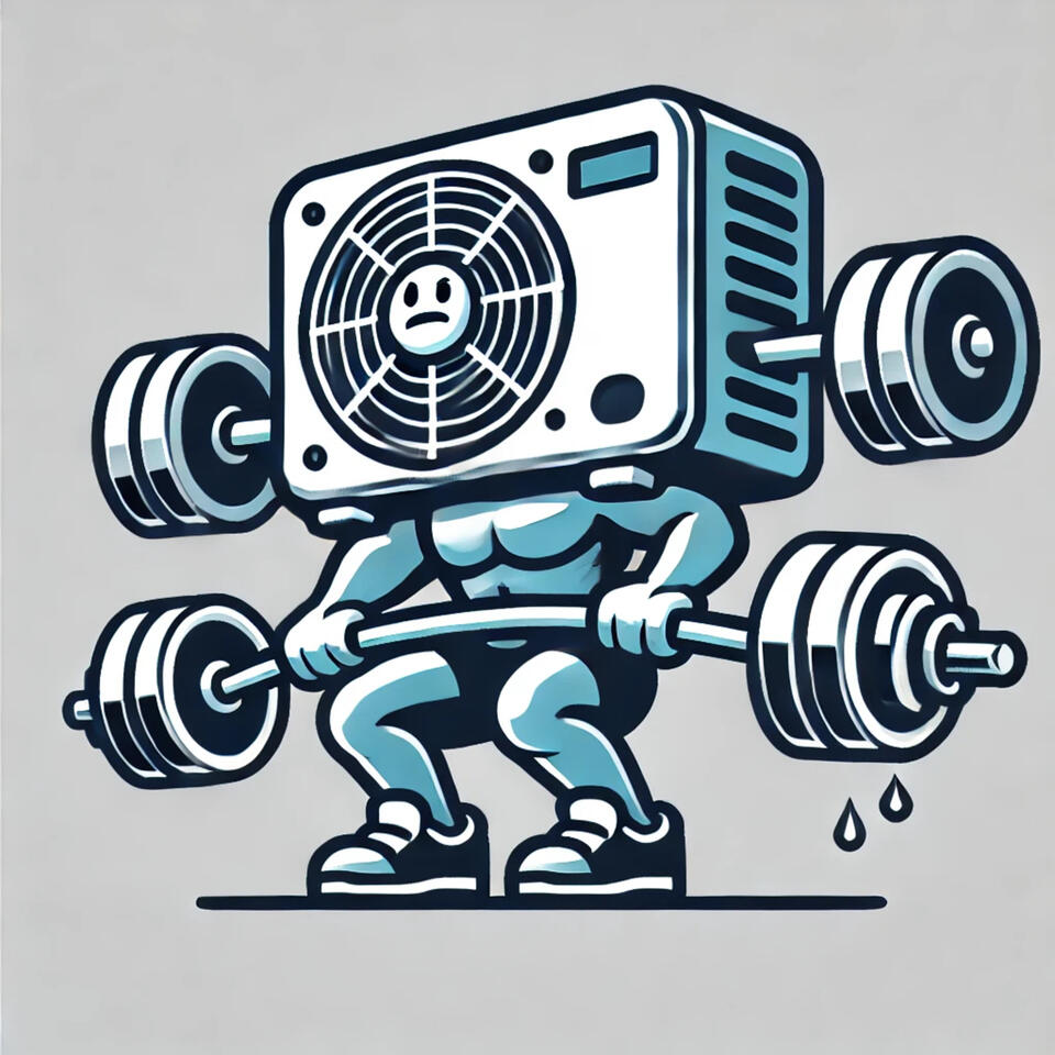 Heat Pumped