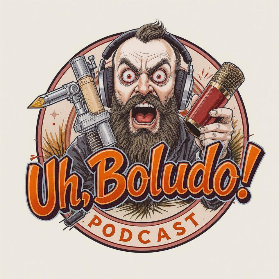 Uh, Boludo!...