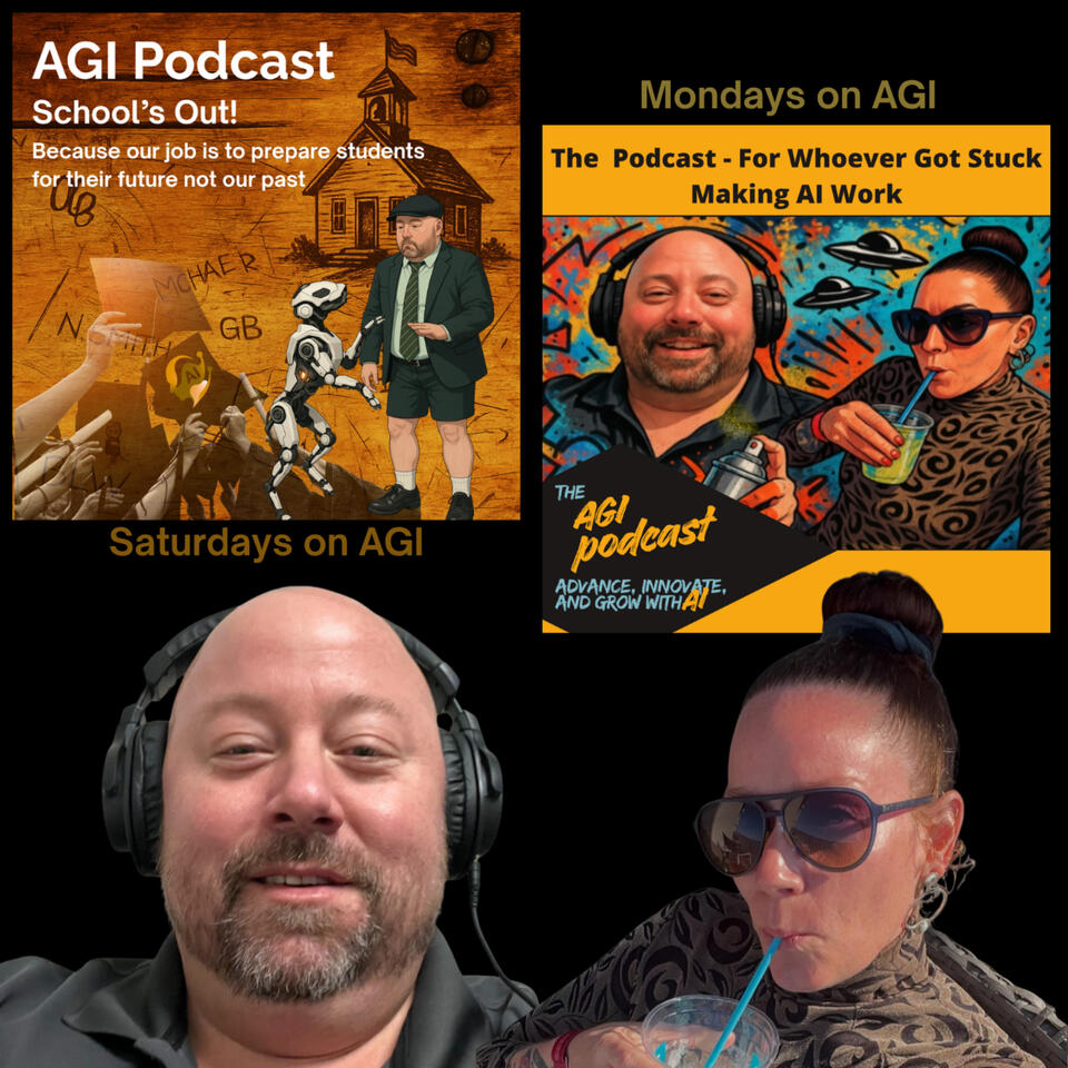 AGI - Advance, Grow, Innovate with AI