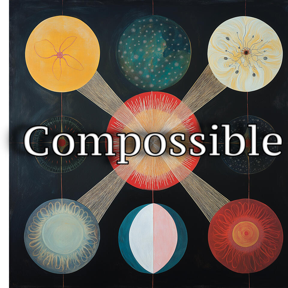 Compossible - that which can live together