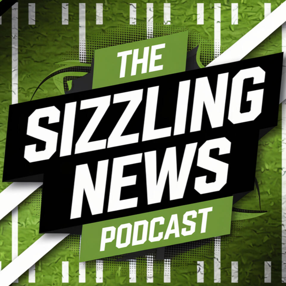 The Sizzling News Podcast