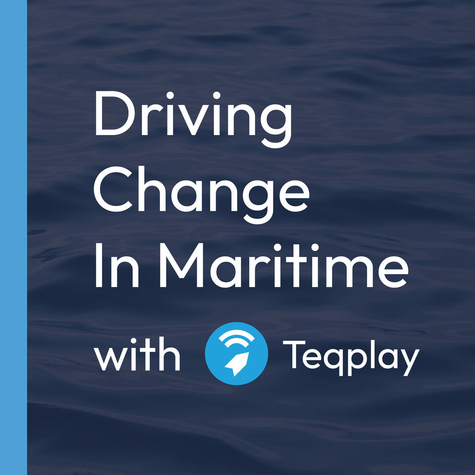Driving Change In Maritime With Teqplay