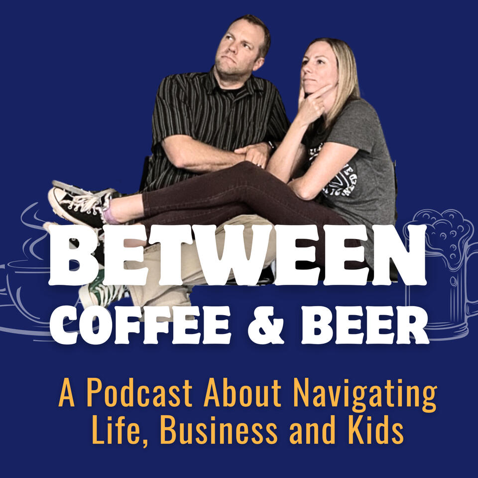 Between Coffee and Beer