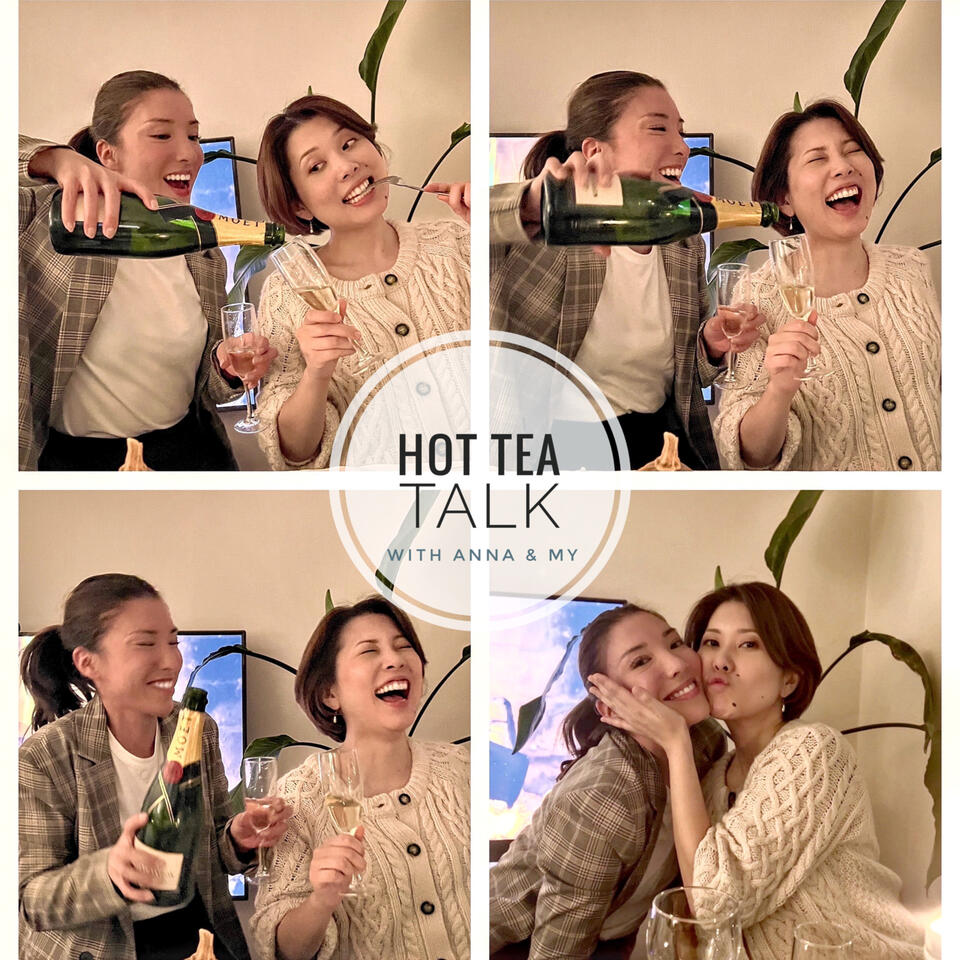 HOT TEA TALK (in English and Japanese)