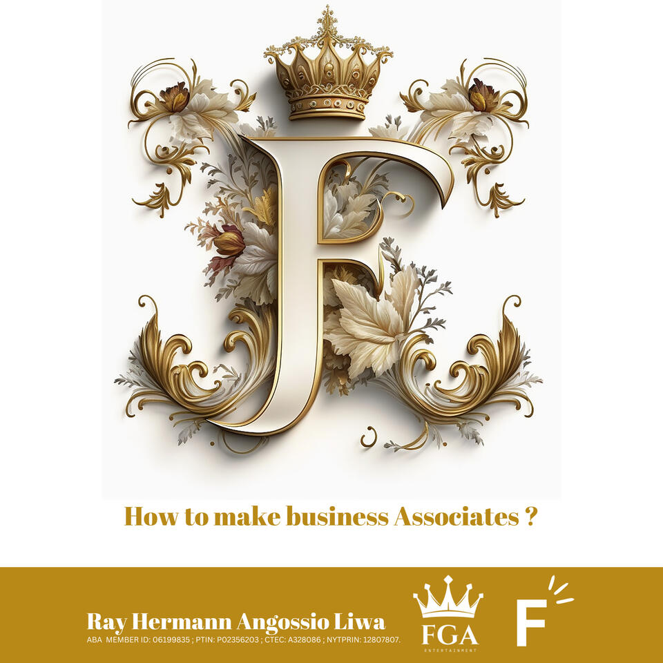 How to Make Business Associates ?