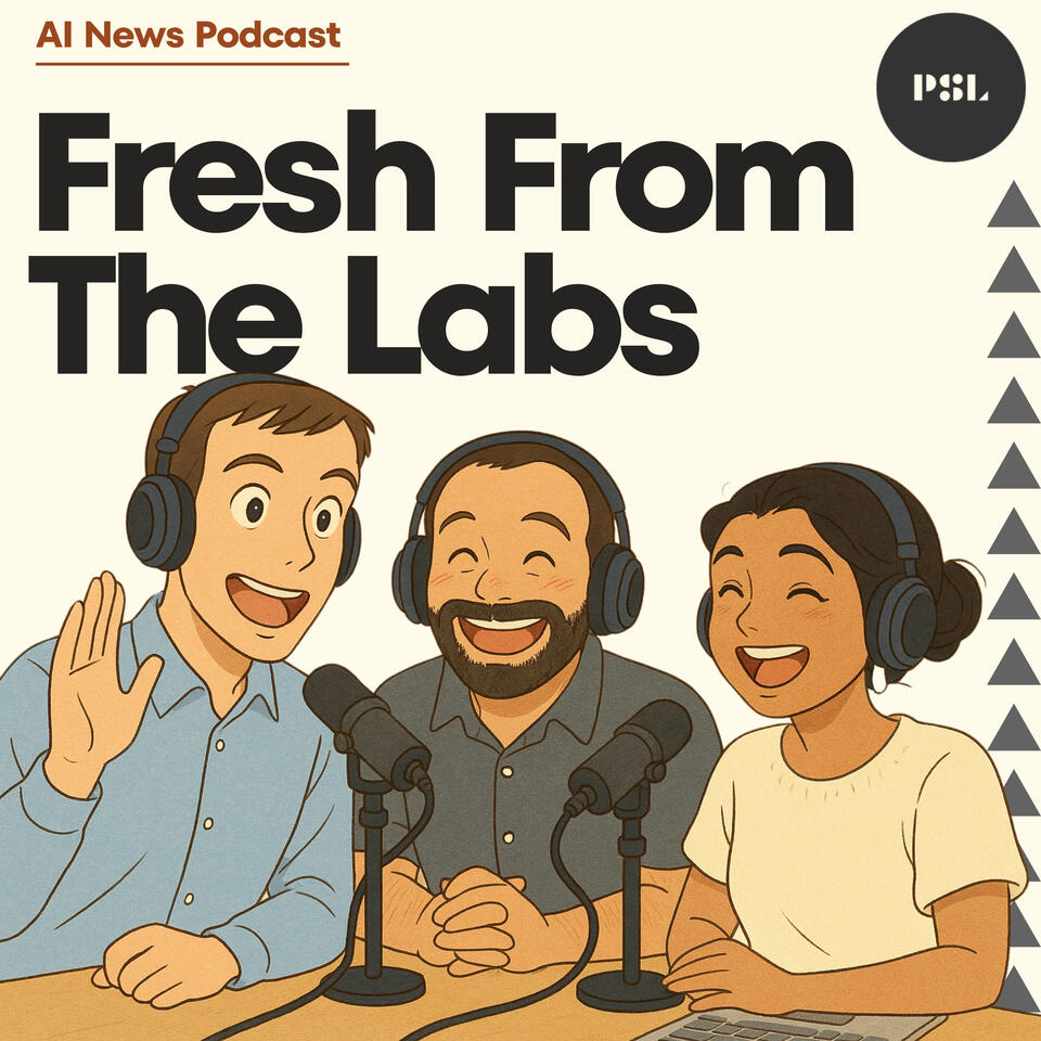 Fresh From the Labs