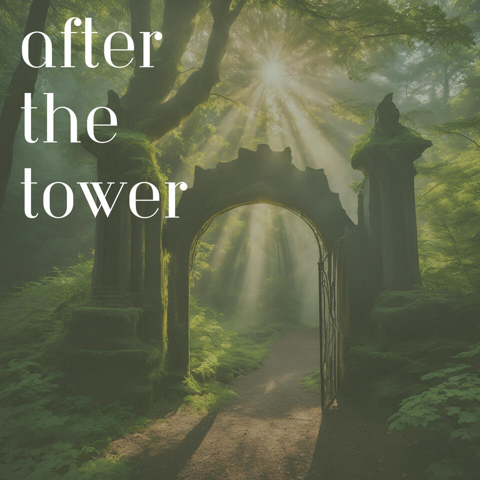 after the tower