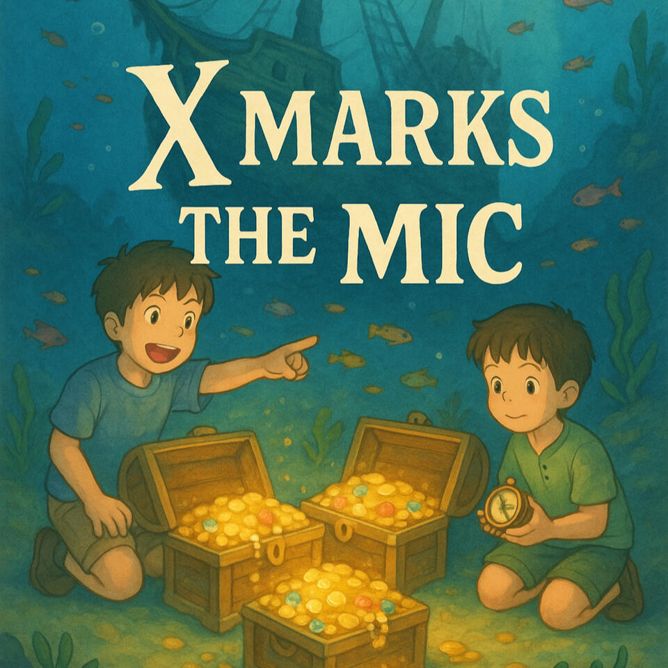 X Marks The Mic