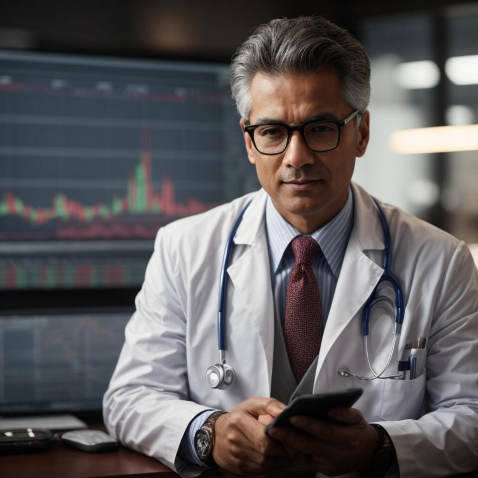 A Doctor in the Stock Market