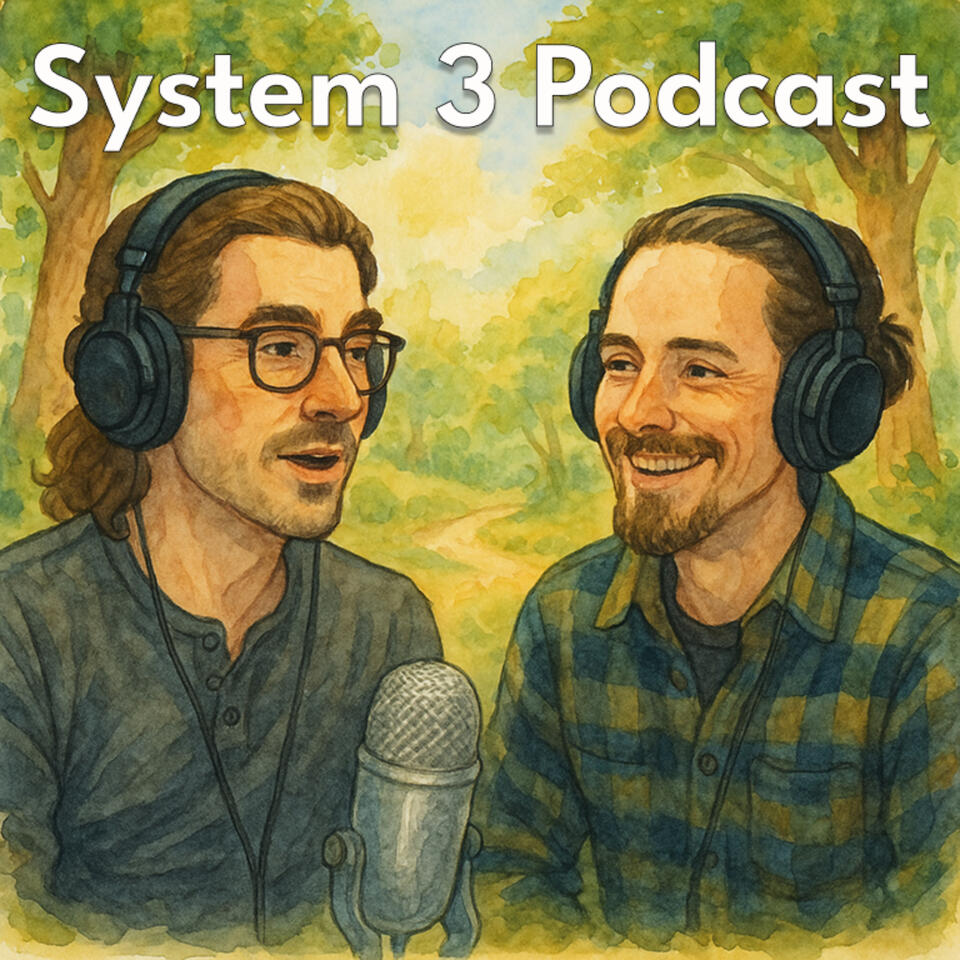 System 3 Podcast