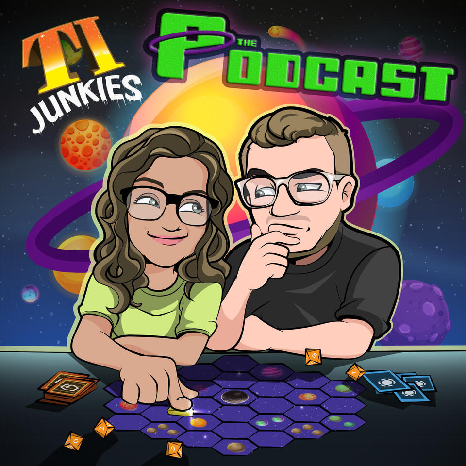 Twilight Imperium Junkies Podcast