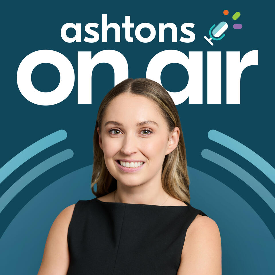 Ashtons on Air - Primary Care Podcast