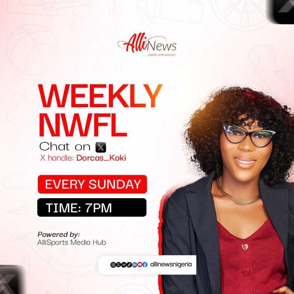 NWFL Weekly Chat with Dorcas Koki