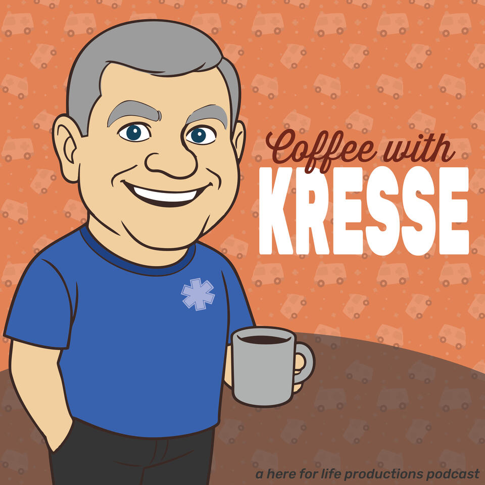 Coffee with Kresse!