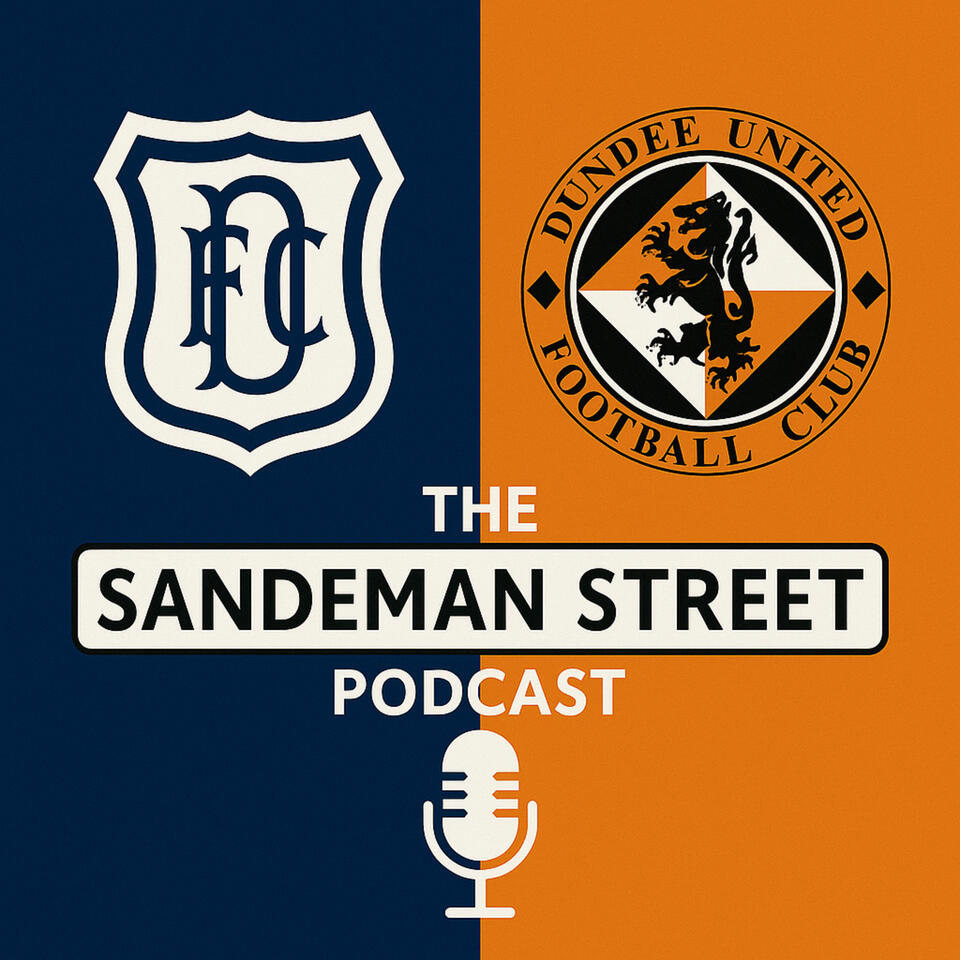 The Sandeman Street Podcast