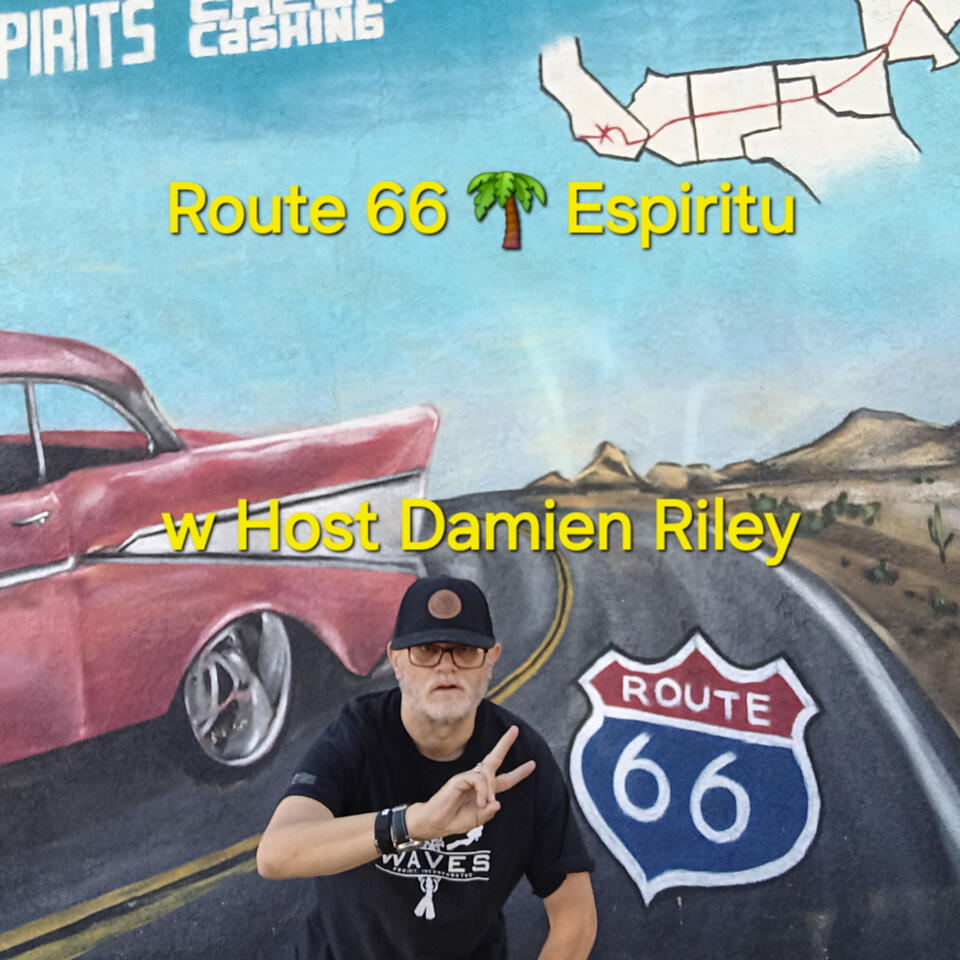Route 66 Espiritu w Damien Riley