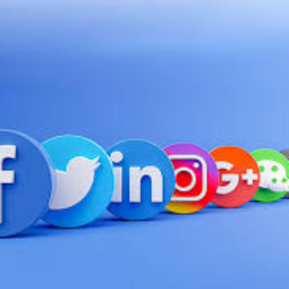 Social Media Talk with James