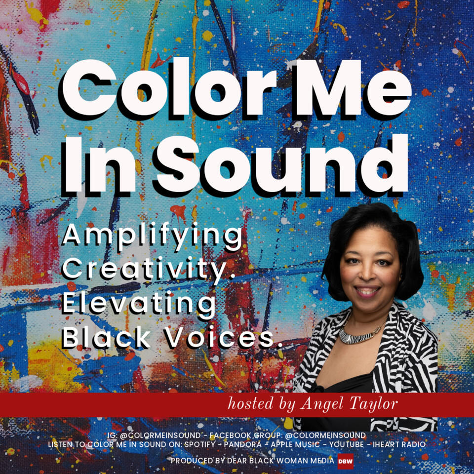 Color Me In Sound
