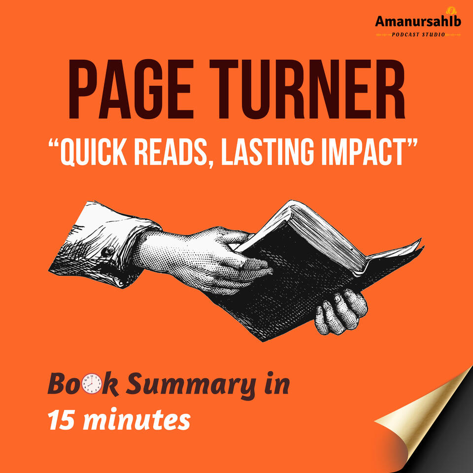 Page Turner: "Quick stories, deep meaning"