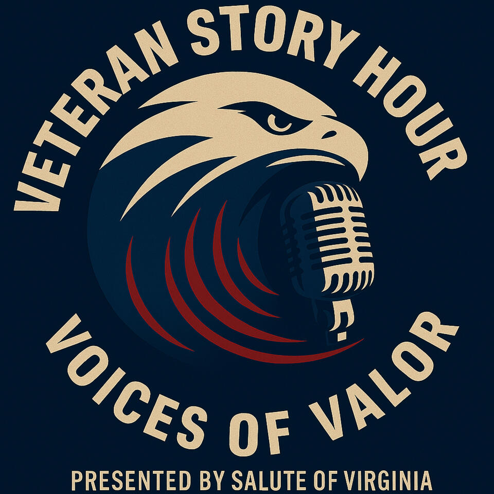 Veteran Story Hour: Voices of Valor, Presented by SALUTE of Virginia