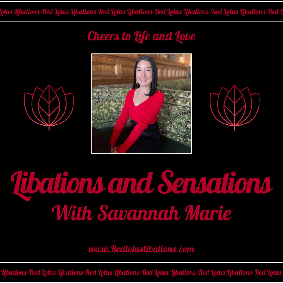 Libations and Sensations