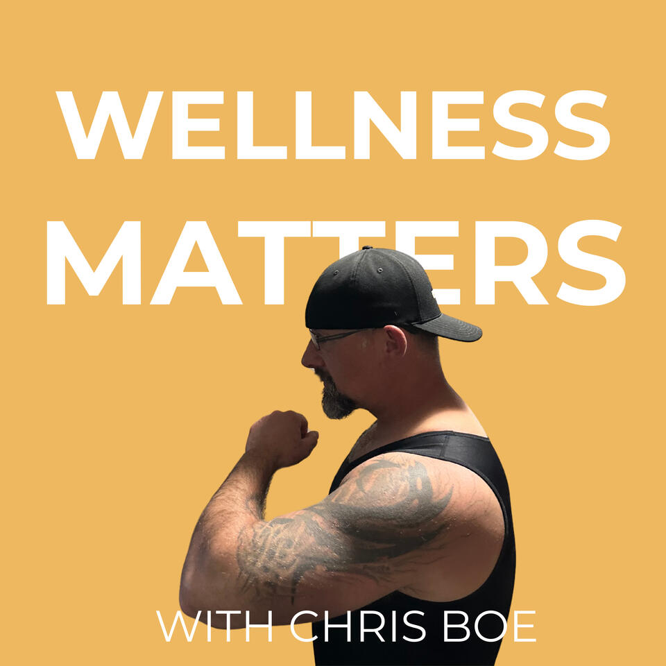 Resilient Wellness™️ | Founder Chris Boe