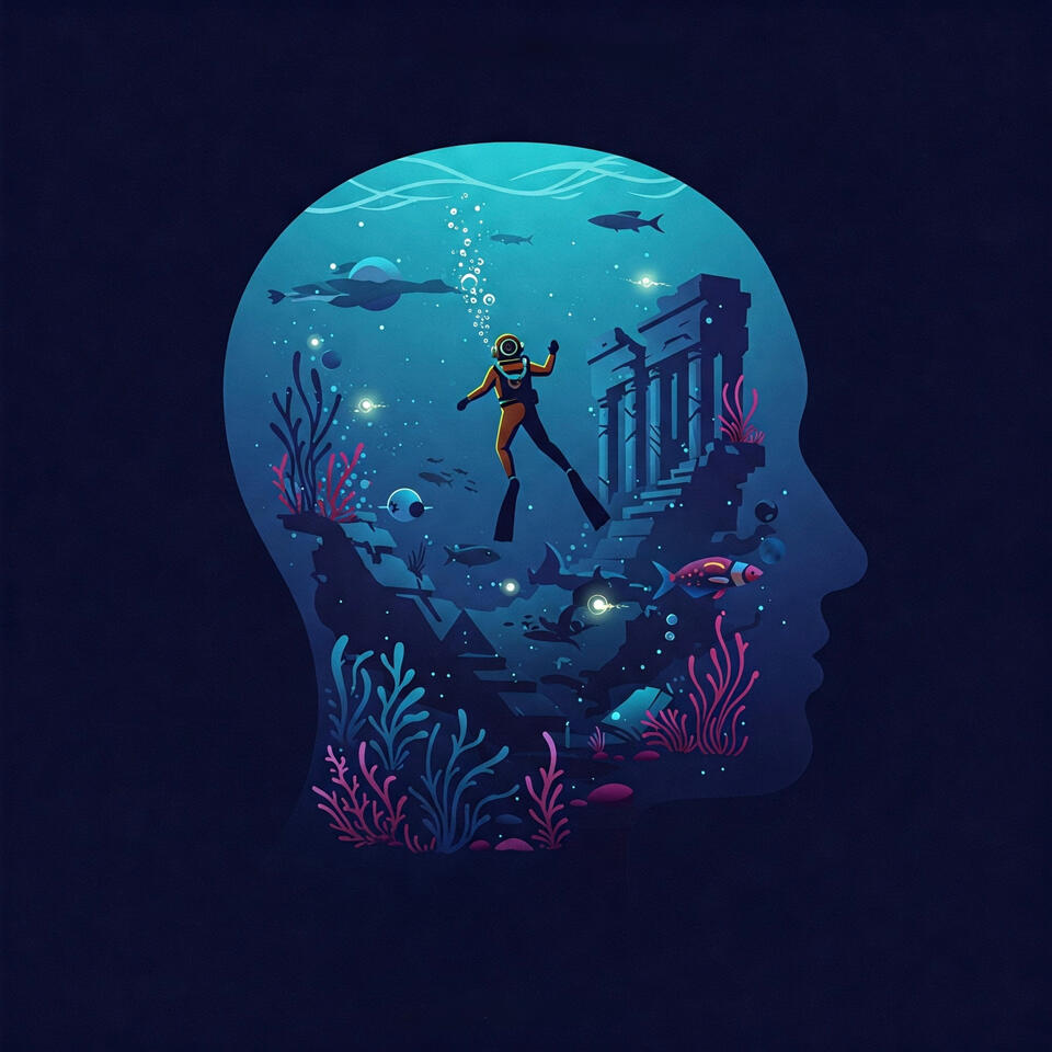 Deep Divers: Internet's Weirdest Stories